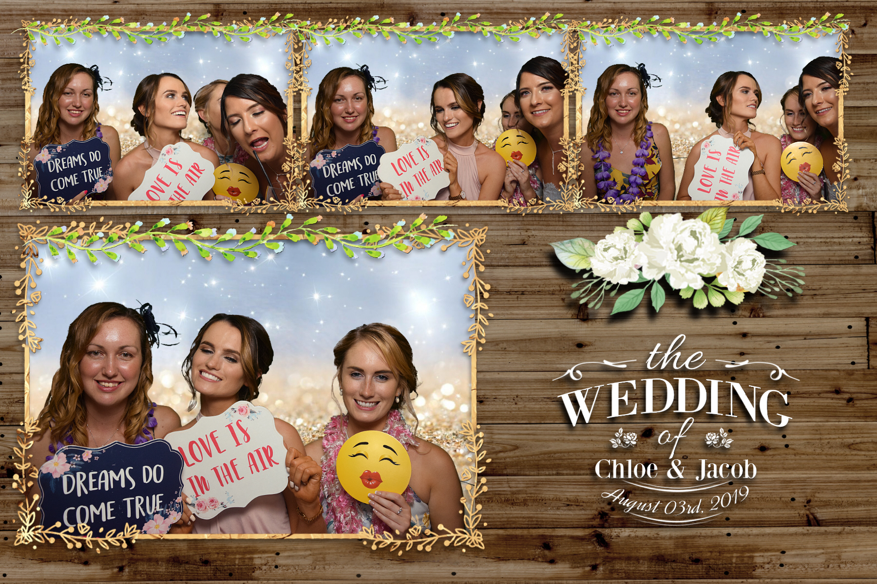 Chloe and Jacob | View more photos from the event at gallery.blissbooth.co.uk/u/BlissBooth/Chloe-and-Jacob